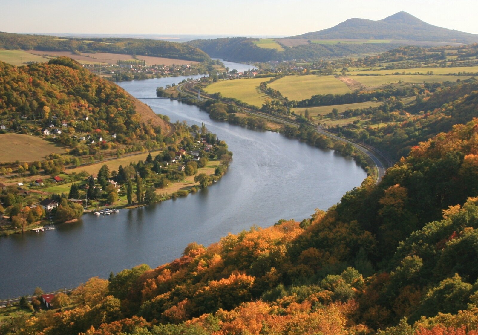 České středohoří, Zuzana Růžičková