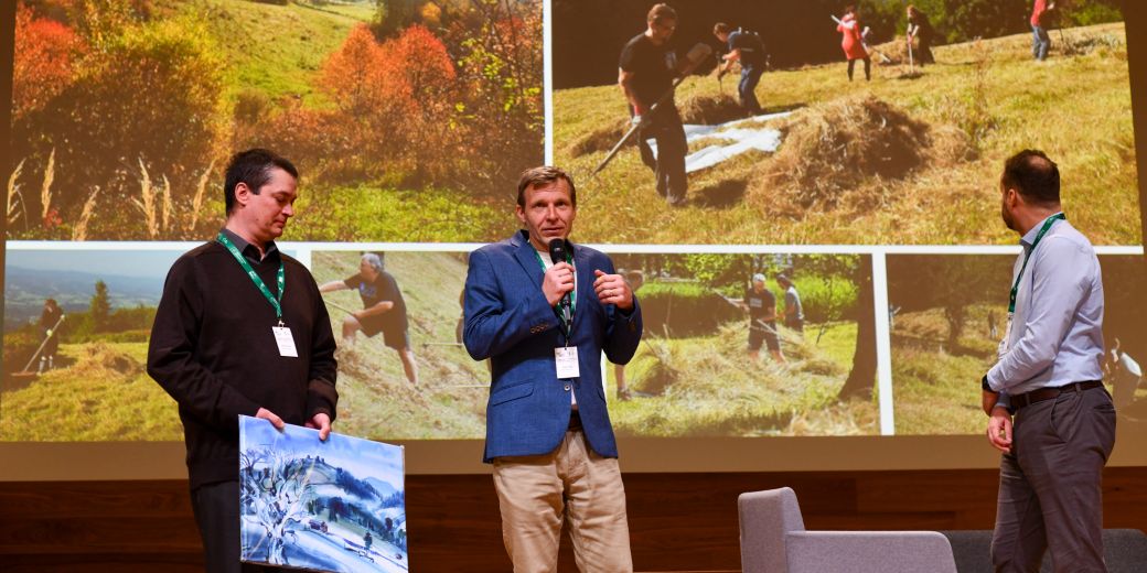 Cena Agentury ochrany přírody a krajiny ČR se v roce 2026 udělovala poosmé