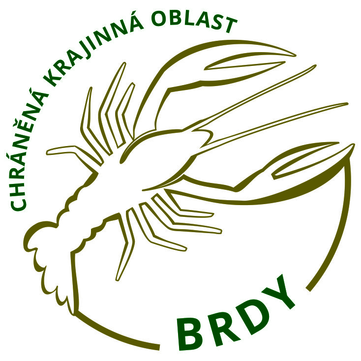 Logo CHKO Brdy