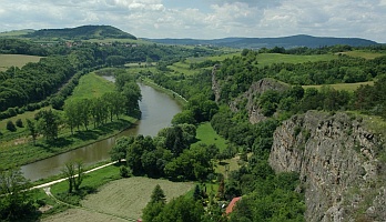 Berounka z Alkazaru.