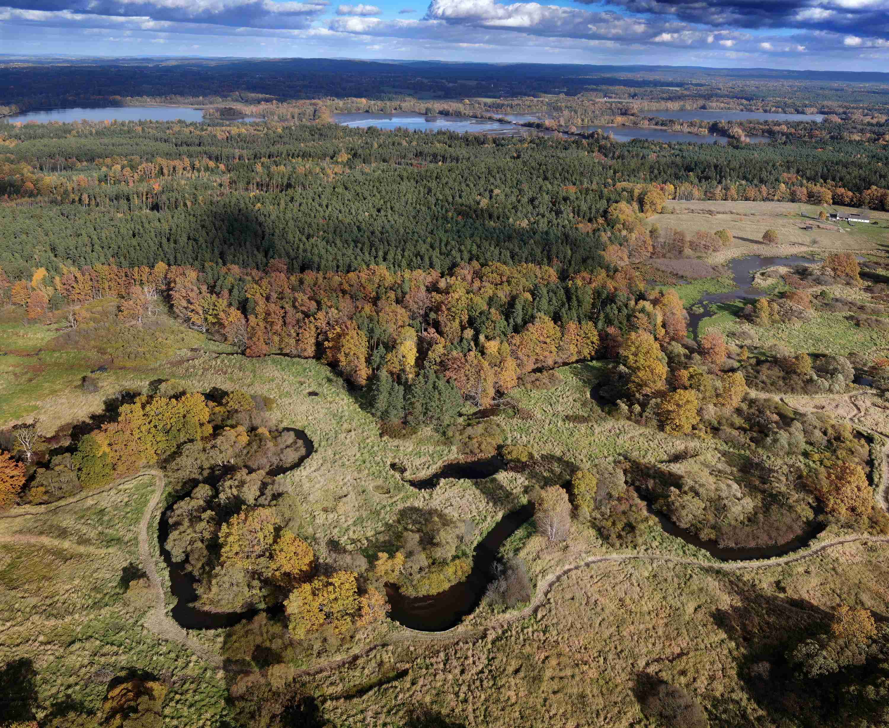 foto Vladimír Kunc, NPR Stará a Nová řeke